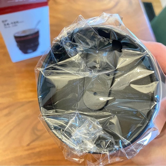 Photographer Camera Lens Coffee Tea Mug with lid - No Brand Name - Picture 8 of 9